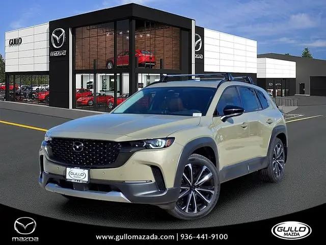 2026 Mazda CX-50 2.5 Turbo Premium Plus for sale in Conroe, TX