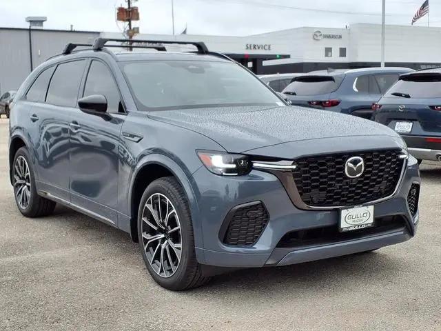 2026 Mazda CX-70 3.3 Turbo S Premium