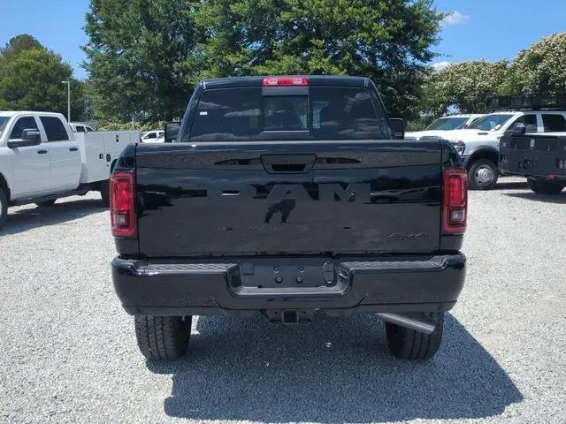 2026 Ram 2500 Black Express Crew Cab 4x4 64 Box