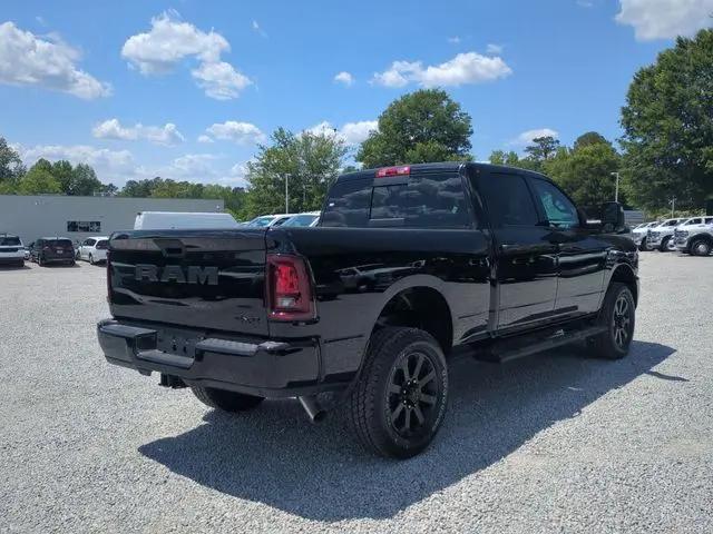 2026 Ram 2500 Black Express Crew Cab 4x4 64 Box