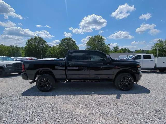 2026 Ram 2500 Black Express Crew Cab 4x4 64 Box