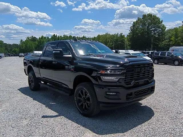 2026 Ram 2500 Black Express Crew Cab 4x4 64 Box