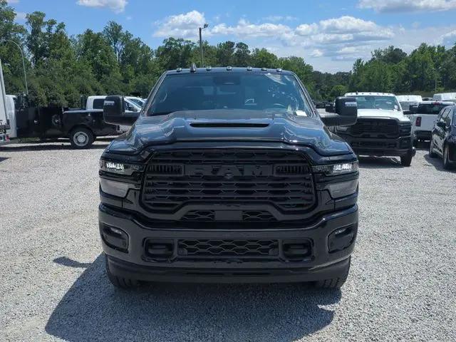 2026 Ram 2500 Black Express Crew Cab 4x4 64 Box