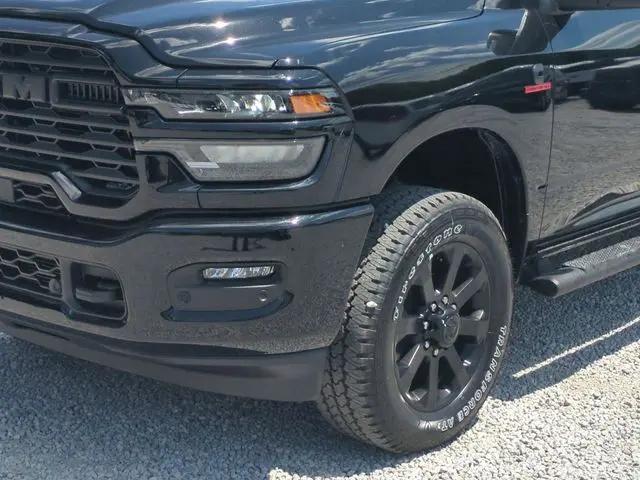 2026 Ram 2500 Black Express Crew Cab 4x4 64 Box