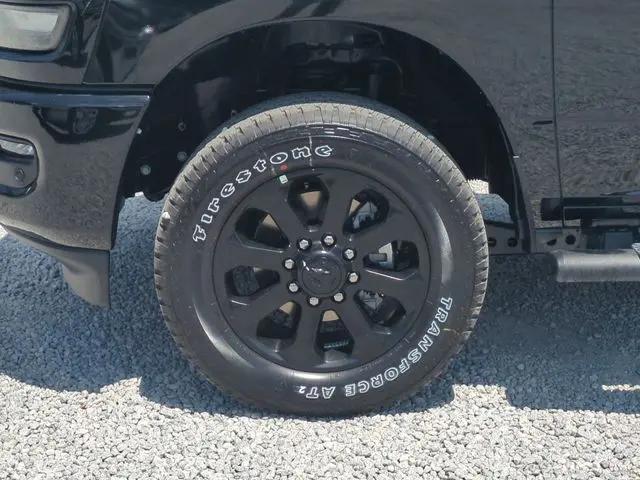 2026 Ram 2500 Black Express Crew Cab 4x4 64 Box