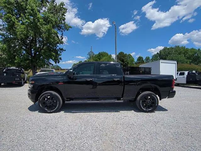2026 Ram 2500 Black Express Crew Cab 4x4 64 Box