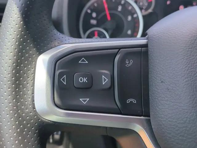 2026 Ram 2500 Black Express Crew Cab 4x4 64 Box