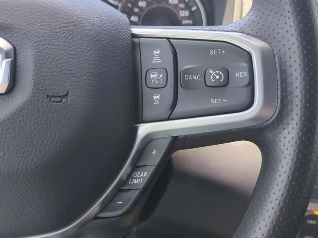 2026 Ram 2500 Black Express Crew Cab 4x4 64 Box