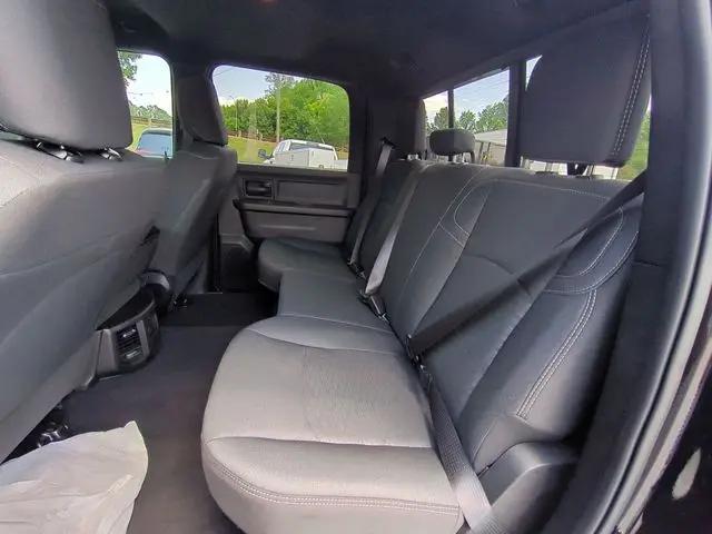 2026 Ram 2500 Black Express Crew Cab 4x4 64 Box