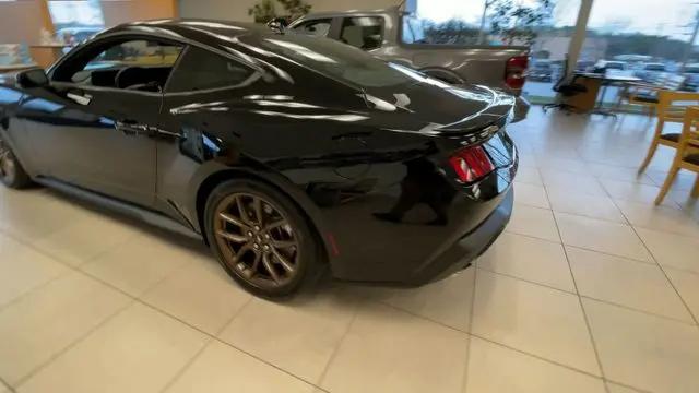 2026 Ford Mustang GT Premium Fastback