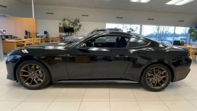 2026 Ford Mustang GT Premium Fastback