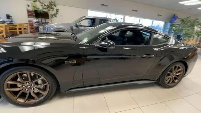 2026 Ford Mustang GT Premium Fastback