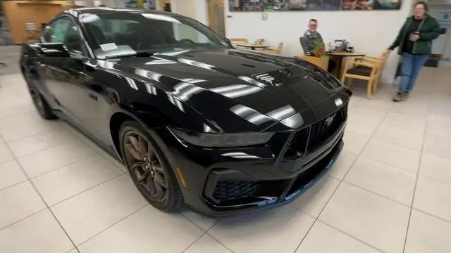 2026 Ford Mustang GT Premium Fastback