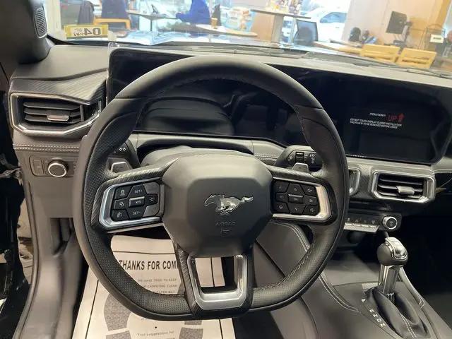 2026 Ford Mustang GT Premium Fastback