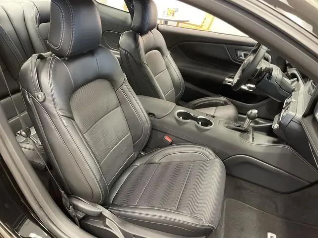 2026 Ford Mustang GT Premium Fastback