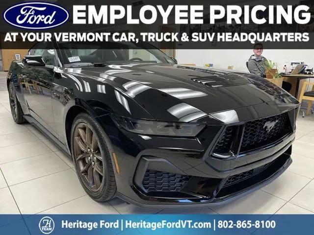 2026 Ford Mustang GT Premium Fastback for sale in South Burlington, VT
