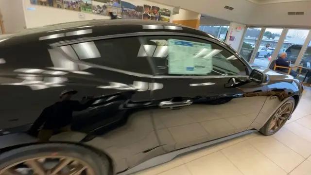 2026 Ford Mustang GT Premium Fastback