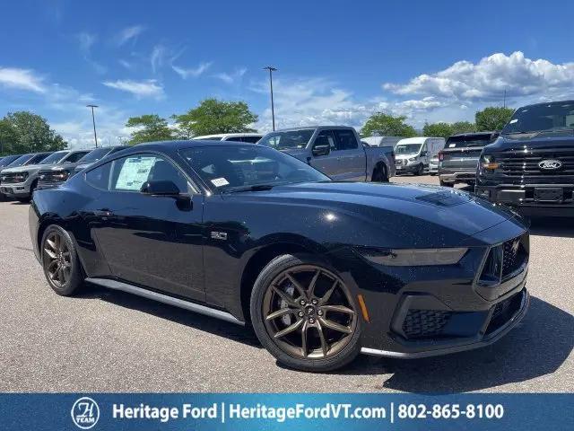 2026 Ford Mustang GT Premium Fastback for sale in South Burlington, VT