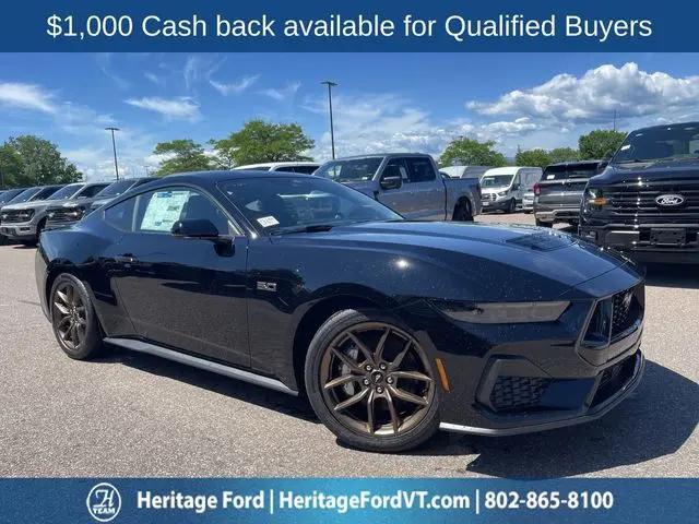 2026 Ford Mustang GT Premium Fastback for sale in South Burlington, VT