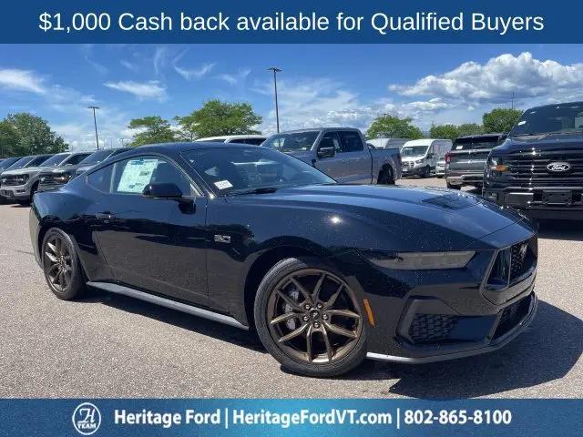 2026 Ford Mustang GT Premium Fastback for sale in South Burlington, VT
