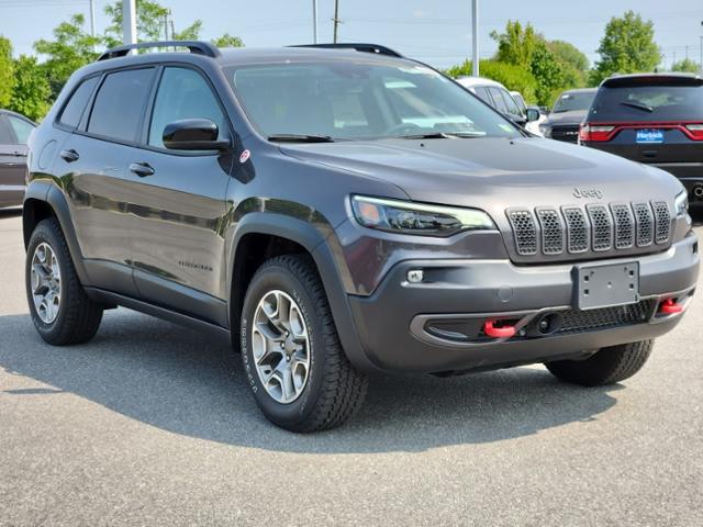2022 Jeep Cherokee Trailhawk 4x4