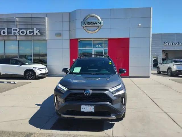 2023 Toyota RAV4 Hybrid XSE