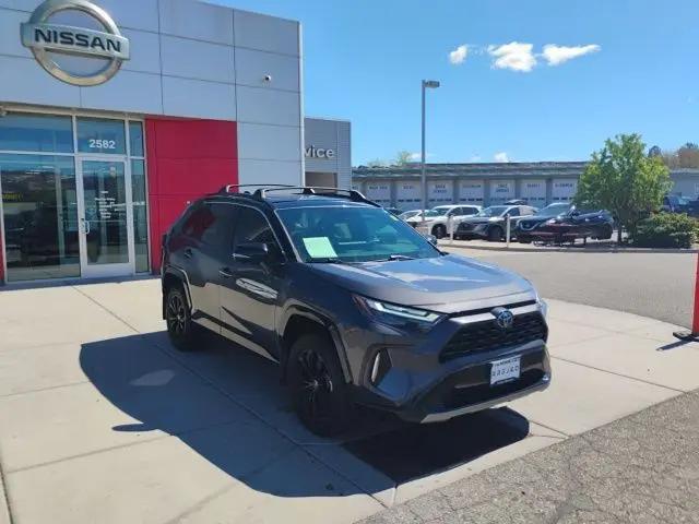 2023 Toyota RAV4 Hybrid XSE