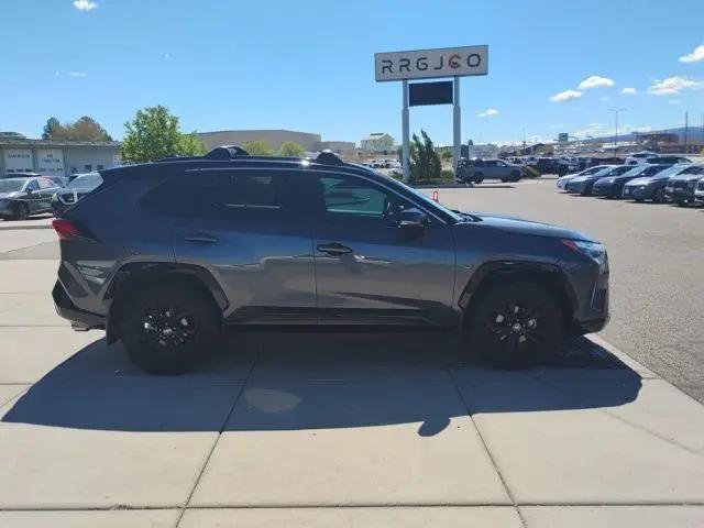 2023 Toyota RAV4 Hybrid XSE