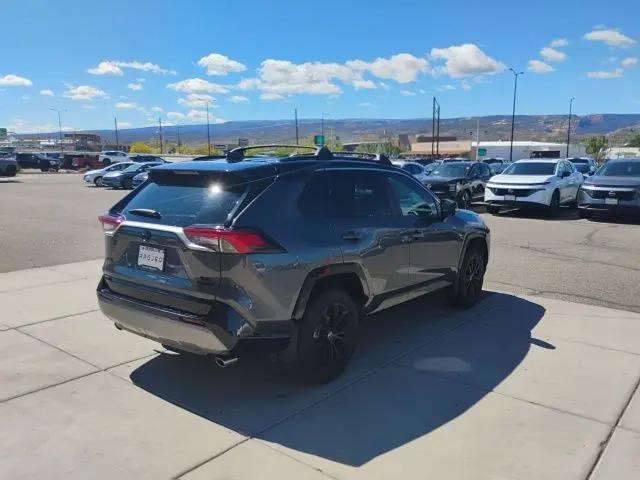 2023 Toyota RAV4 Hybrid XSE