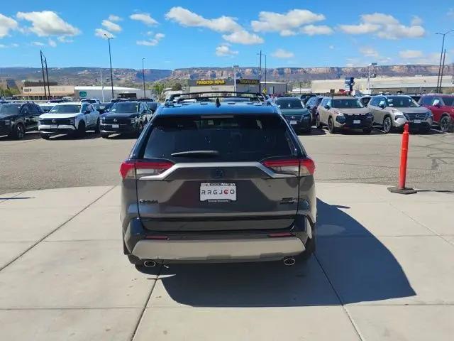 2023 Toyota RAV4 Hybrid XSE
