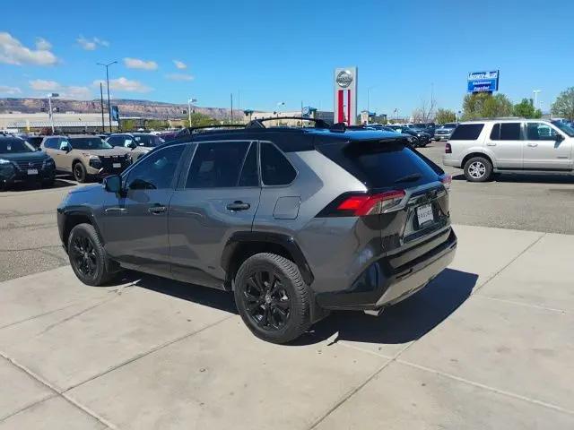 2023 Toyota RAV4 Hybrid XSE