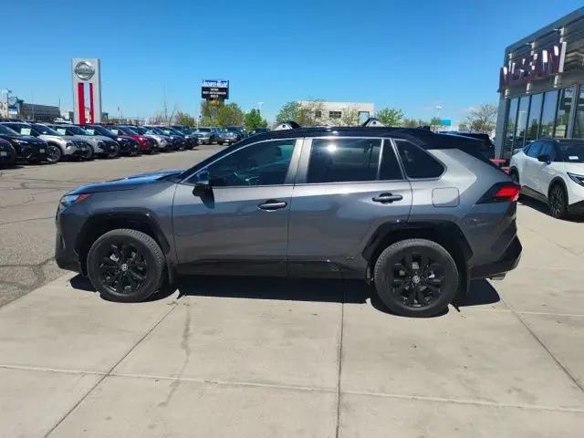 2023 Toyota RAV4 Hybrid XSE