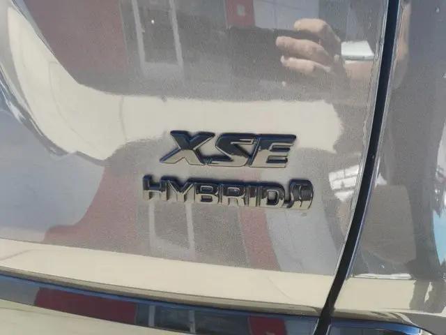 2023 Toyota RAV4 Hybrid XSE