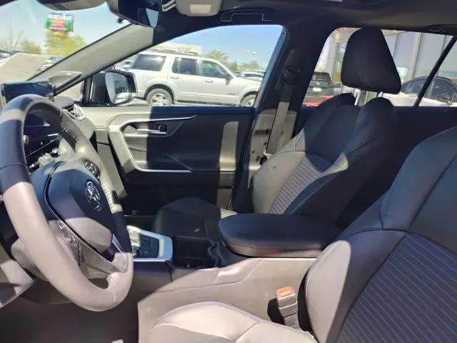 2023 Toyota RAV4 Hybrid XSE