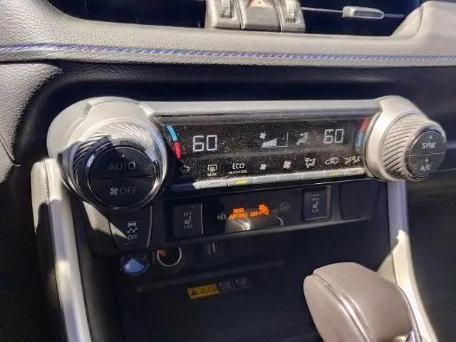 2023 Toyota RAV4 Hybrid XSE