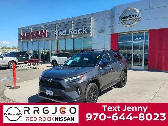 2023 Toyota RAV4 Hybrid XSE for sale in Grand Junction, CO