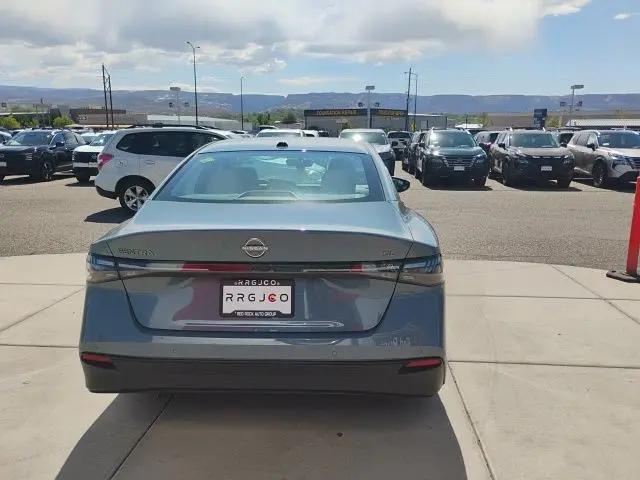 2026 Nissan Sentra SL