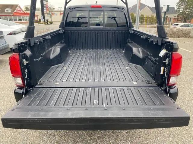 2020 Toyota Tacoma SR