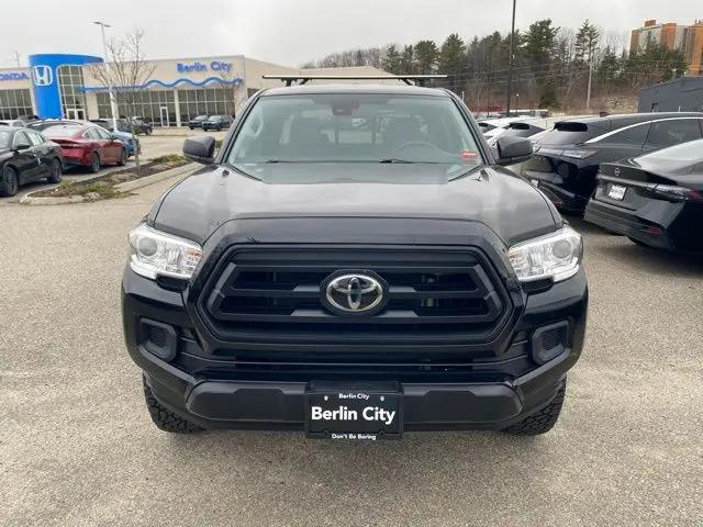 2020 Toyota Tacoma SR