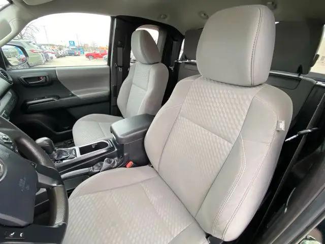 2020 Toyota Tacoma SR