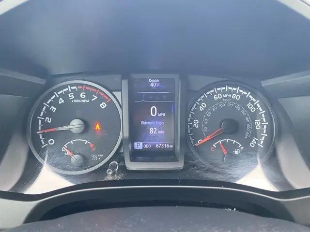 2020 Toyota Tacoma SR