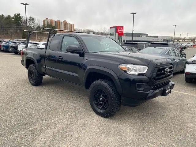 2020 Toyota Tacoma SR