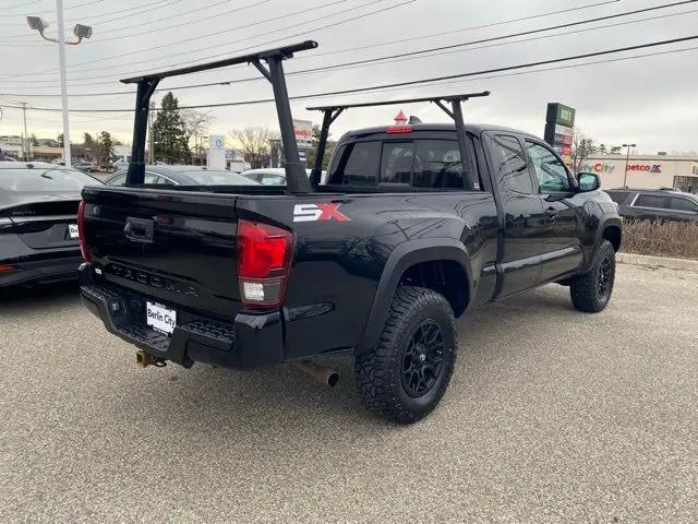 2020 Toyota Tacoma SR