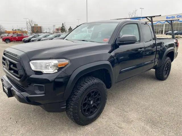2020 Toyota Tacoma SR