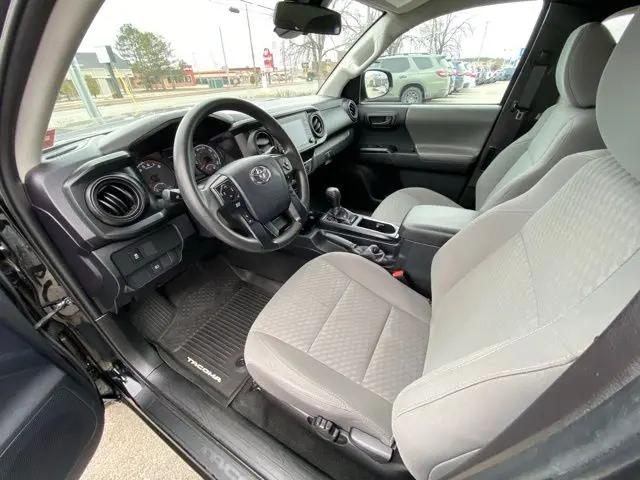 2020 Toyota Tacoma SR