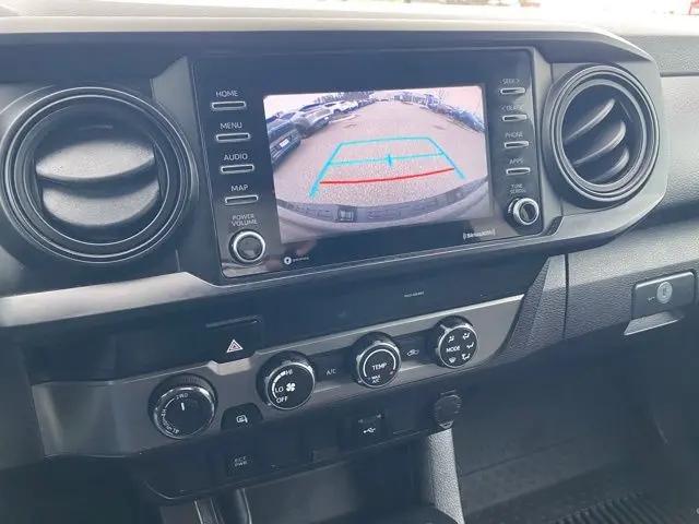 2020 Toyota Tacoma SR