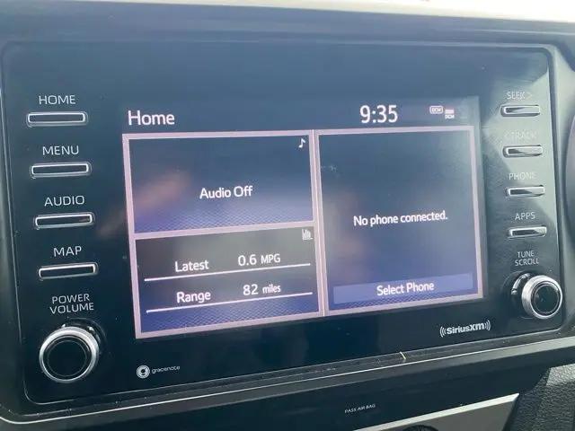 2020 Toyota Tacoma SR