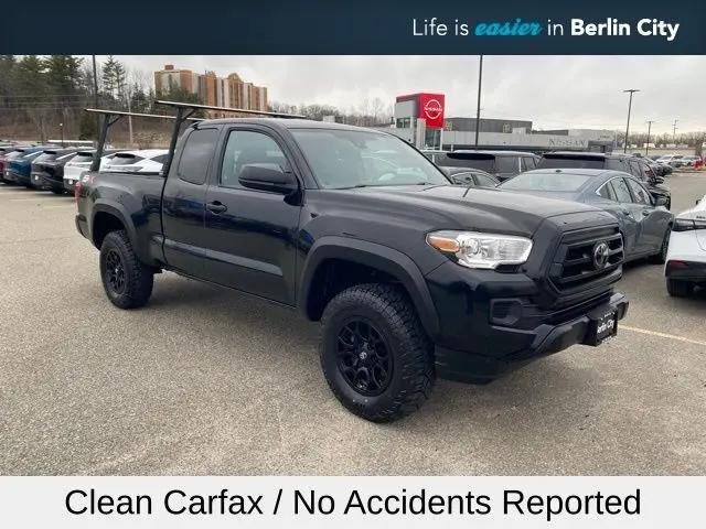 2020 Toyota Tacoma SR for sale in South Portland, ME