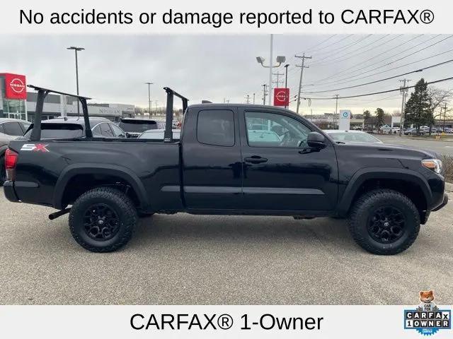 2020 Toyota Tacoma SR