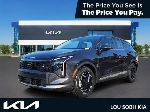 2026 Kia Sportage EX for sale in Cumming, GA